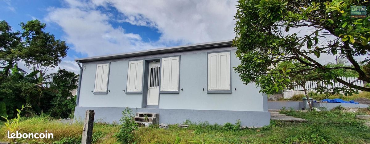 Maison 5 pièces 75 m² · à Saint-Benoît · 75 m² · 950 €/mois