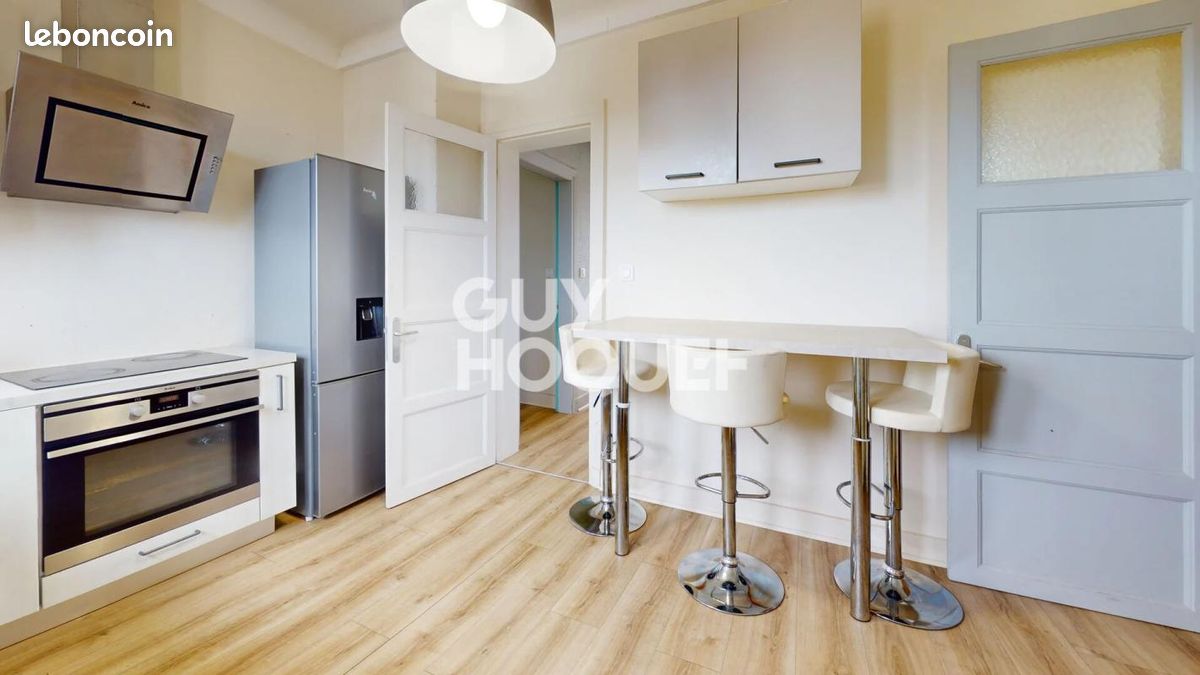 Appartement 4 pièces 79 m² · à Mulhouse · 79 m² · 116 900 €
