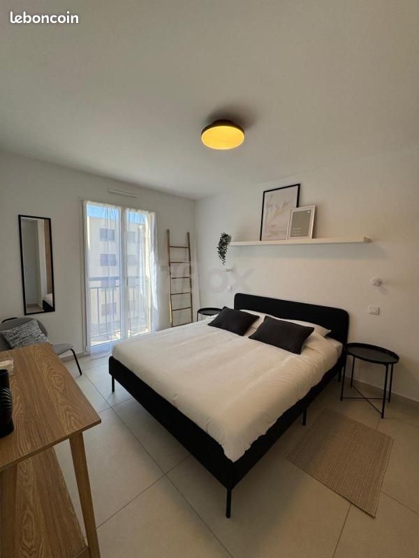 Appartement 2 pièces 39 m² · à Hyères · 39 m² · 900 €/mois
