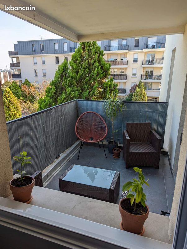 Appartement 2 pièces 43 m² · à Bordeaux · 43 m² · 815 €/mois