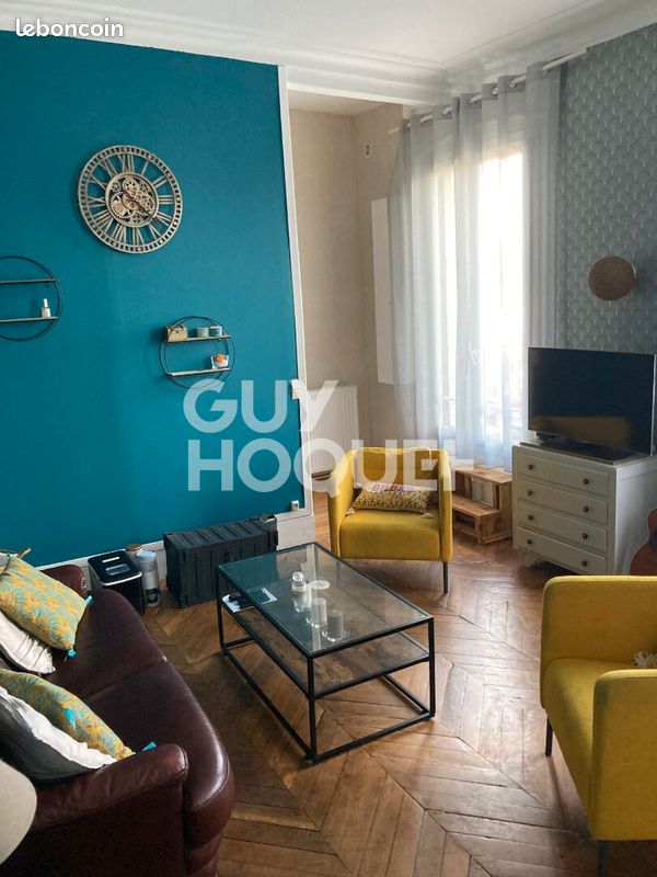 Appartement 3 pièces 68 m² · à Clermont · 68 m² · 850 €