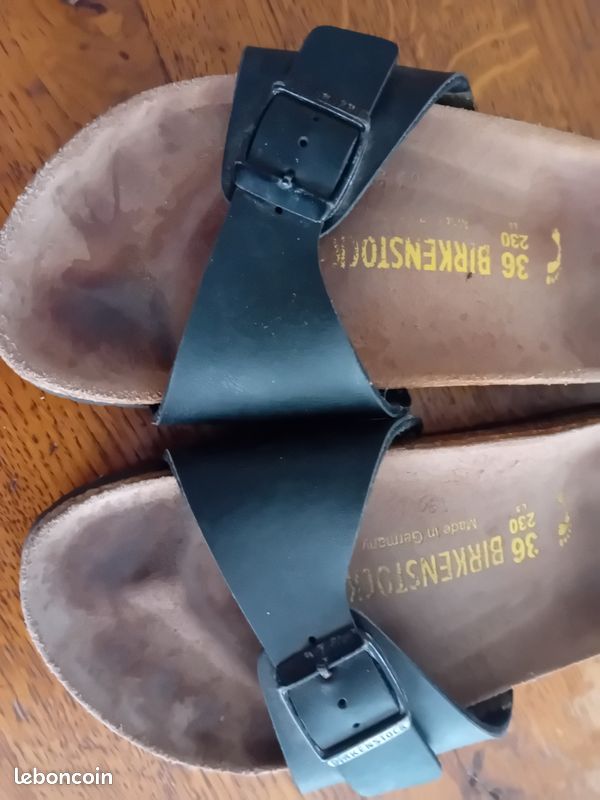 Sandales Birkenstock femme 36 (image 2)