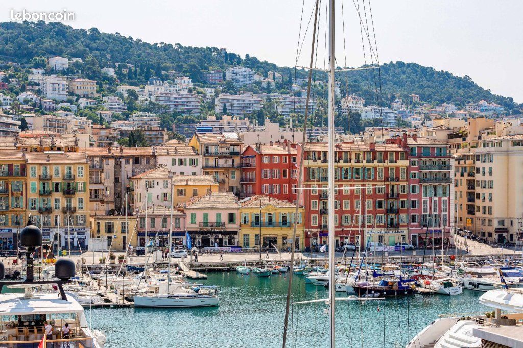 Appartement 4 pièces 100 m² · à Nice · 100 m² · 849 000 €