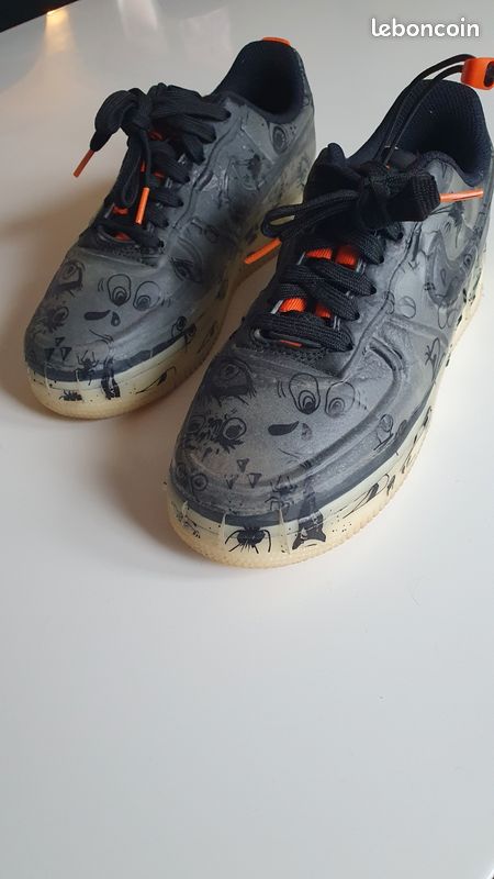 Nike Air Force 1 low Experimental Halloween (image 1)