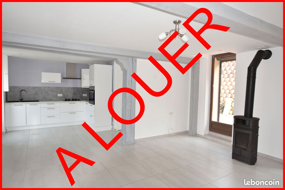 Maison 3 pièces 67 m² · au Donjon · 67 m² · 585 €/mois