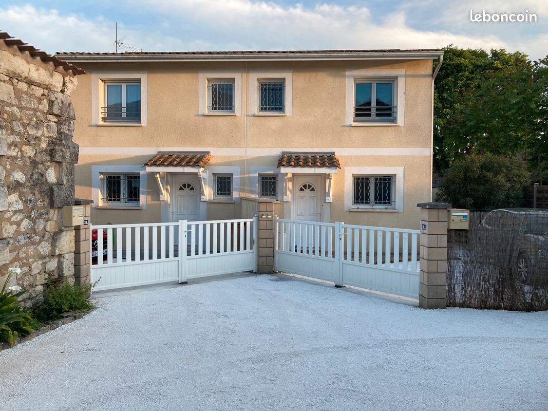 Maison 3 pièces 70 m² · à Libourne · 70 m² · 870 €/mois