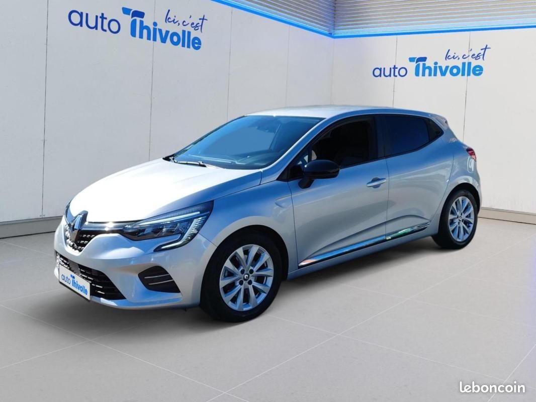Renault Clio V E-Tech full hybrid 145 Evolution (image 1)