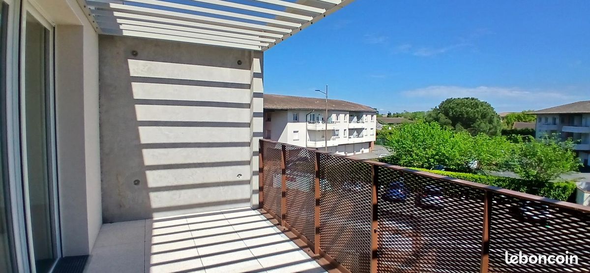 Appartement 4 pièces 86 m² · à Toulouse · 86 m² · 1 051 €