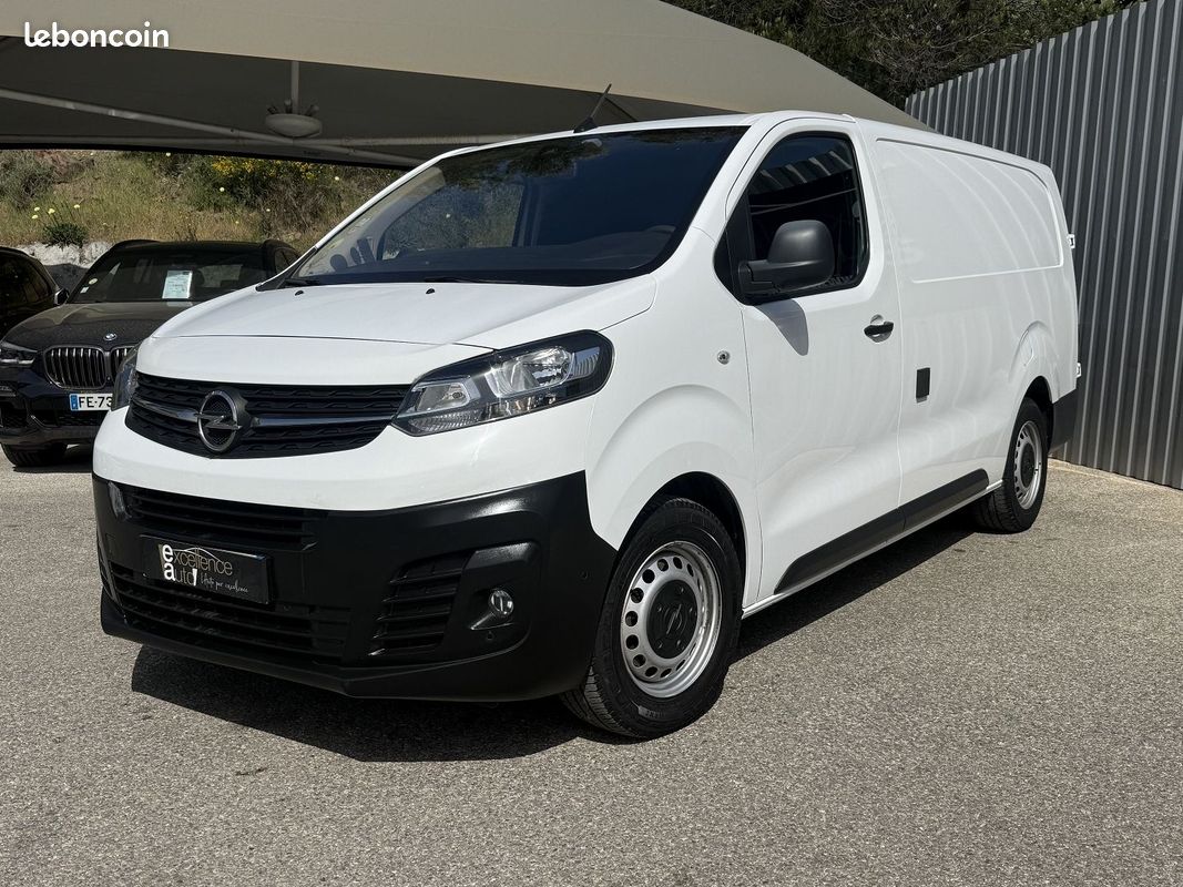 Opel VIVARO FG L3 AUGMENTE 2.0 D 180CH PACK CLIM BVA8 CELLULE FRIGO (image 2)