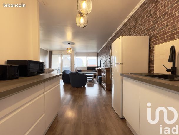 Appartement 5 pièces 48 m²