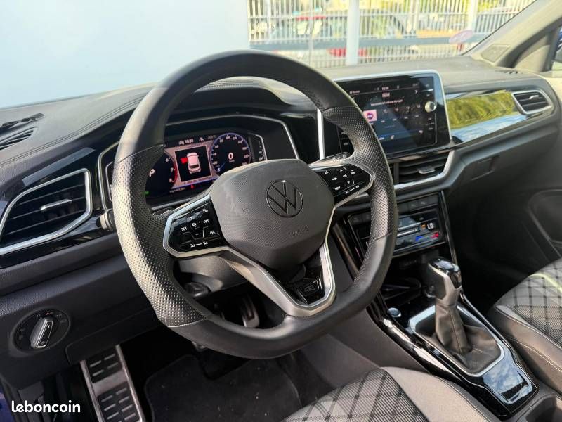 Volkswagen T-Roc 1.5 TSI EVO 150 Start/Stop DSG7 R-Line (image 8)
