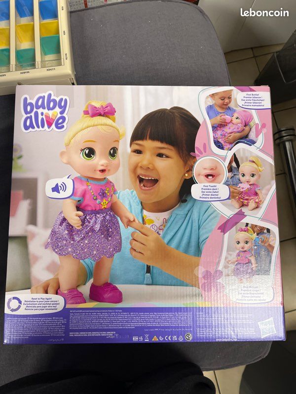 Poupée Baby Alive (image 3)