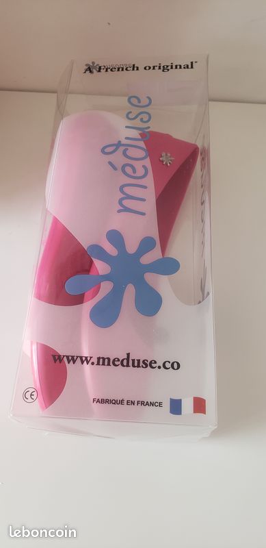 Ballerines de plage femme ou fille mer Méduse 35/36 (image 2)