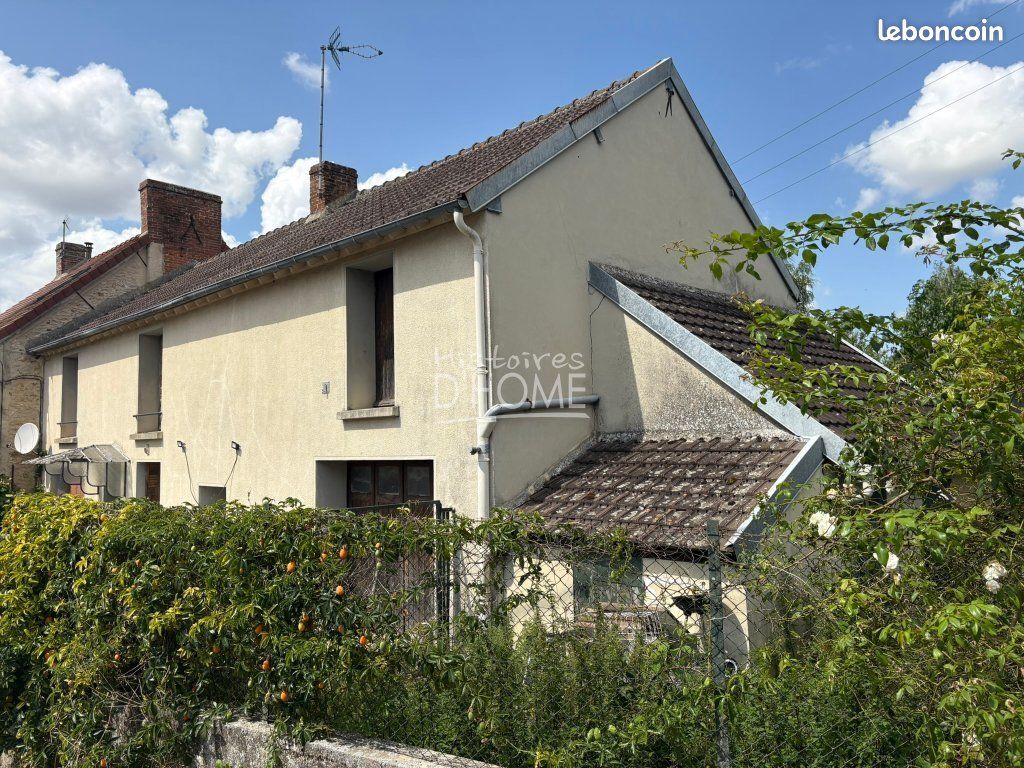 Maison 4 pièces 78 m² · à La Ferté-Gaucher · 78 m² · 110 000 €
