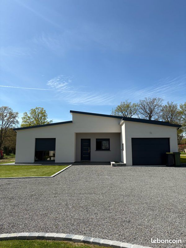 Maison 5 pièces 127 m² · à Erbray · 127 m² · 325 000 €