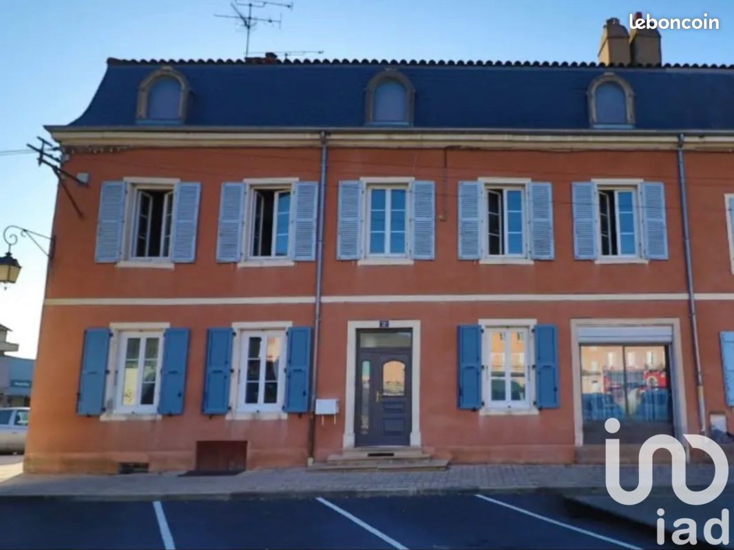 Appartement 4 pièces 123 m² · à Pont-de-Vaux · 123 m² · 134 990 €