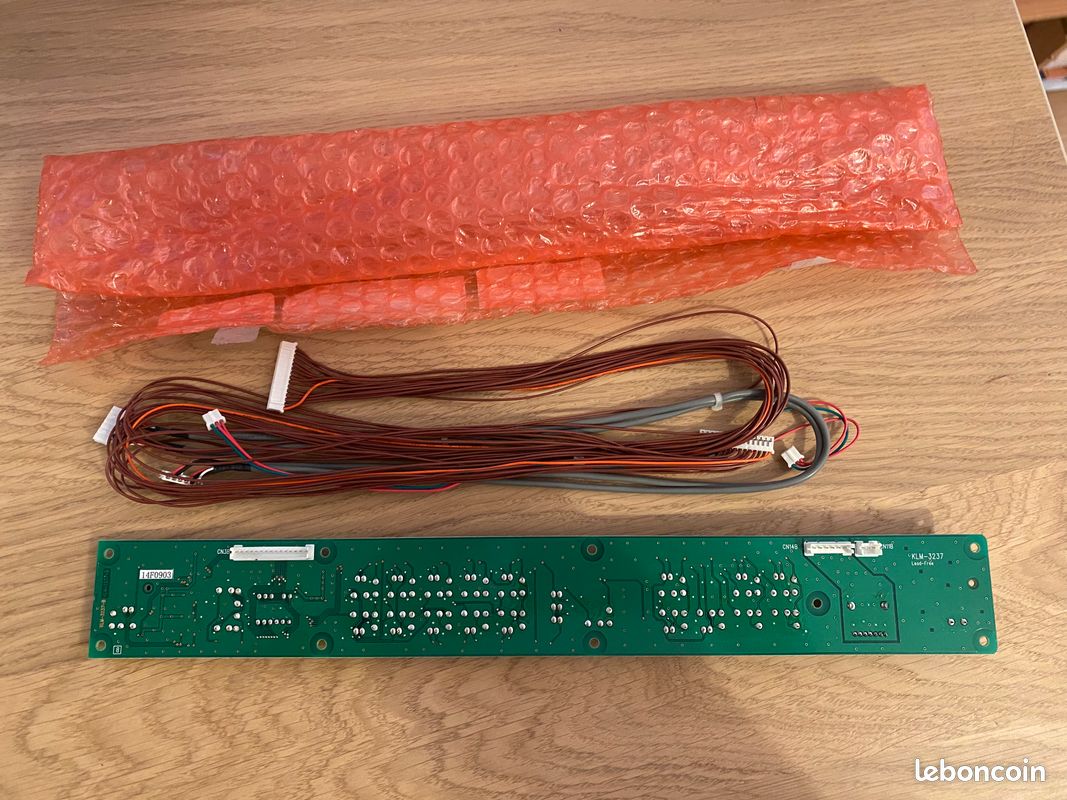 Carte Panel Korg KLM-3237 LP-380 Neuve - Jamais Utilisée 