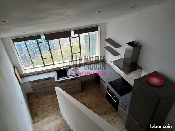 Maison de ville 2 pièces 38 m²
