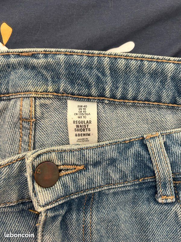 Short jeans (image 4)