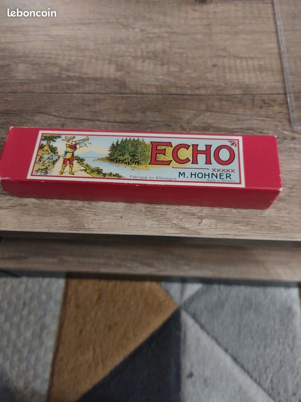 Harmonica ECHO (image 1)