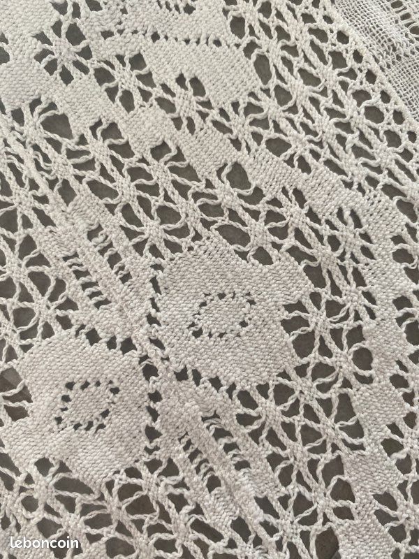 2 anciennes broderie (image 3)