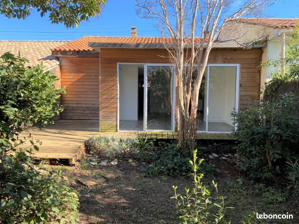 Maison 3 pièces 62 m² · à Villeneuve-lès-Avignon · 62 m² · 225 000 €