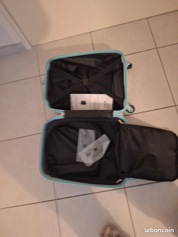 Valise enfant Gabby'Dollhause Gabby Chat (image 5)