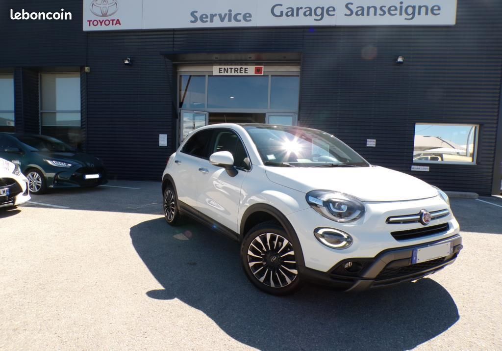 Fiat 500X 1.3 150cv FIREFLY TURBO T4 DCT (image 1)