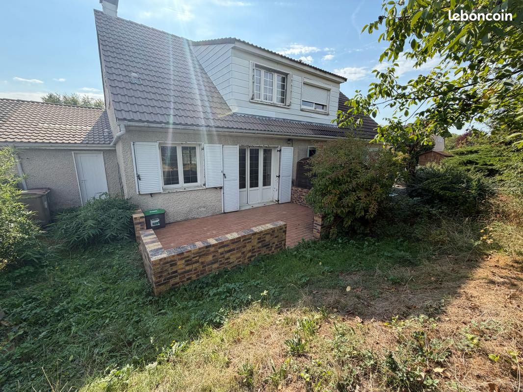 Maison 4 pièces 81 m² · à Auvers-sur-Oise · 81 m² · 250 000 €