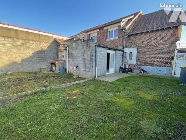 Maison 3 pièces 70 m²