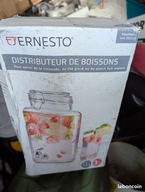 Appareil a cocktail (image 1)