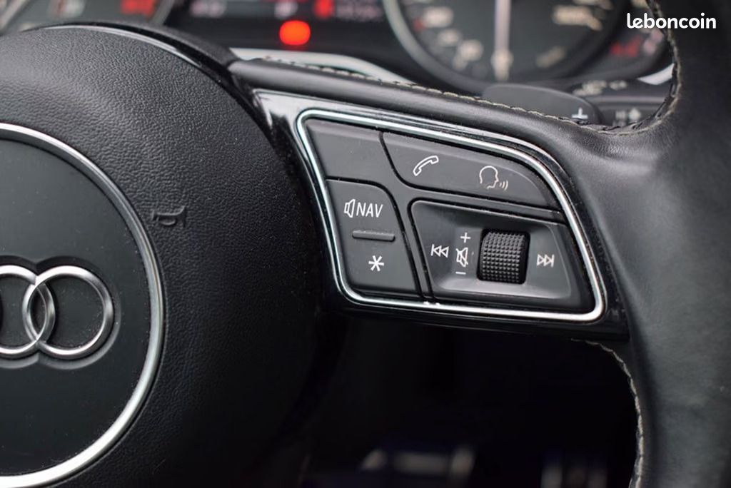 Audi S5 SPORTBACK 3.0 TFSI QU / TIP. *MATRIX*CARBON (image 11)