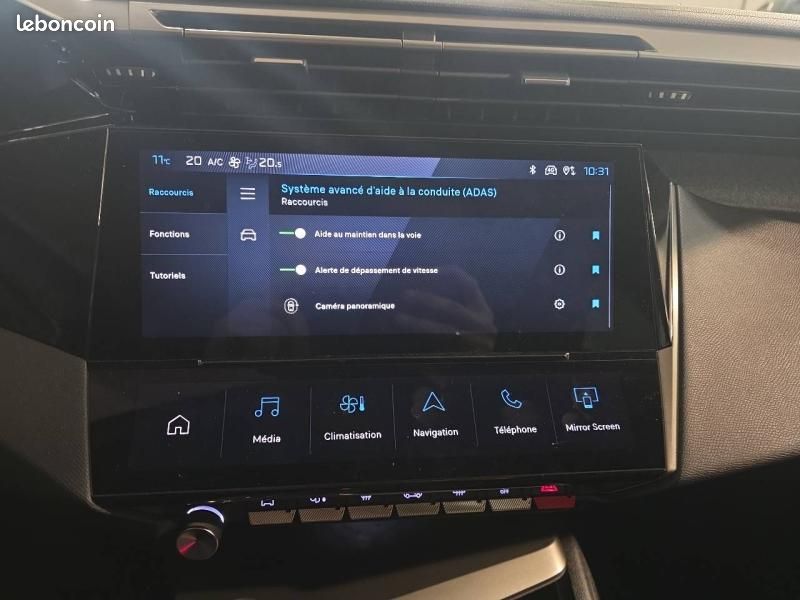 Peugeot 308 SW 1.5 BlueHDi 130ch S&S Allure EAT8 (image 16)