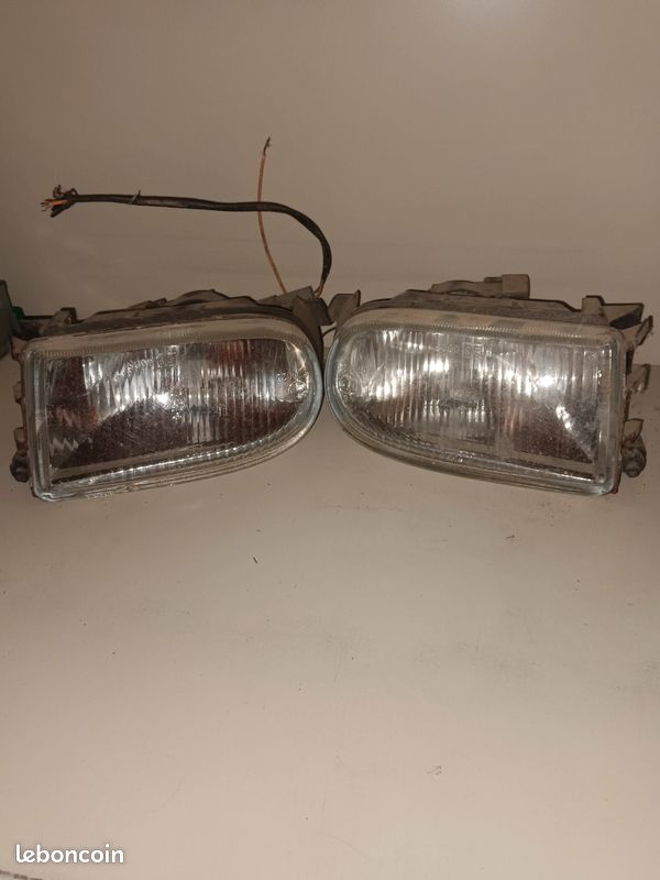 Antibrouillard Mégane 1 (image 1)