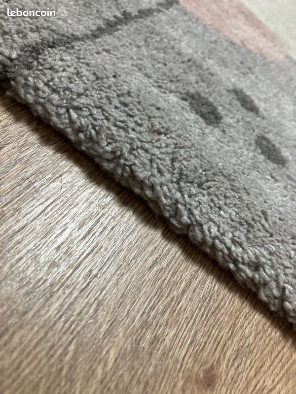 Tapis lapin 200x140 (image 2)