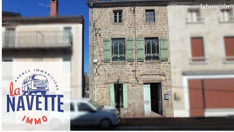 Maison 5 pièces 100 m²
