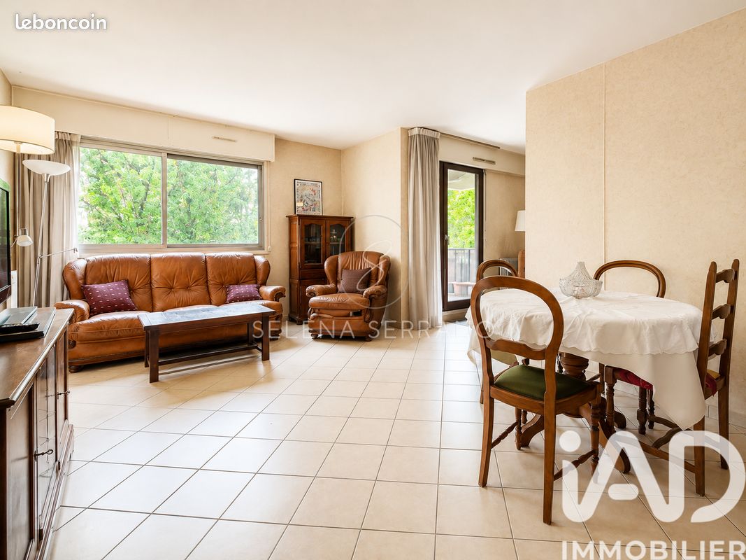 Appartement 4 pièces 87 m² · à Beauchamp · 87 m² · 255 000 €