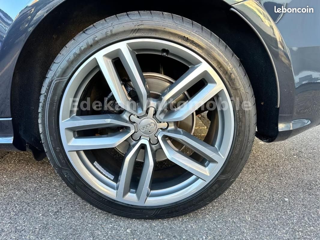 Audi SQ5 3.0 TDI COMPETITION QUATTRO S-LINE / PANORAMIQUE LEDE 326 CH BVA - HAYON ÉLECTRIQUE PACK... (image 10)