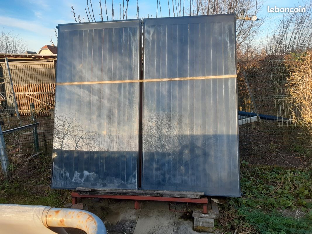 Panneaux solaires (image 1)