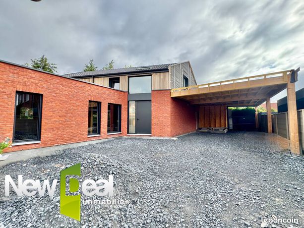 Maison 4 pièces 175 m²