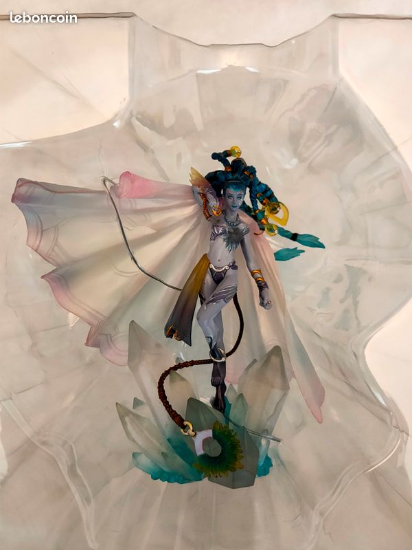 Figurine Final Fantasy Master Creatures Vol.1 - Kefka - Square Enix - Occasion