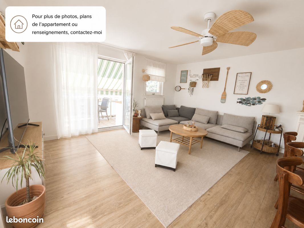 Appartement 4 pièces 92 m² · à Kilstett · 92 m² · 289 000 €