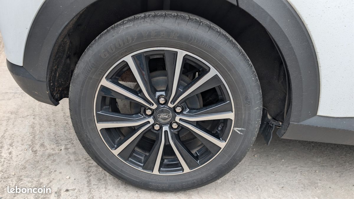 Ford puma 1.0 ecoboost 125 hybrid mhev titanium (image 23)