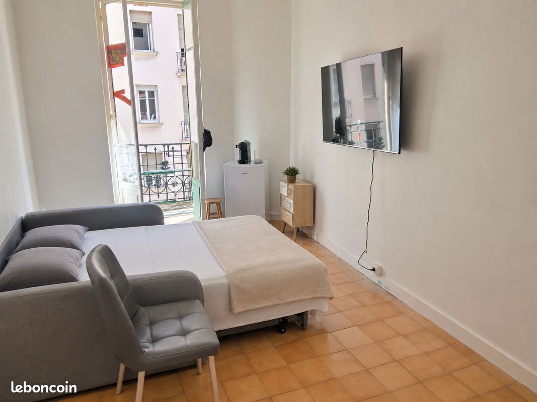 Appartement 4 pièces 74 m² · à Nice · 74 m² · 226 000 €