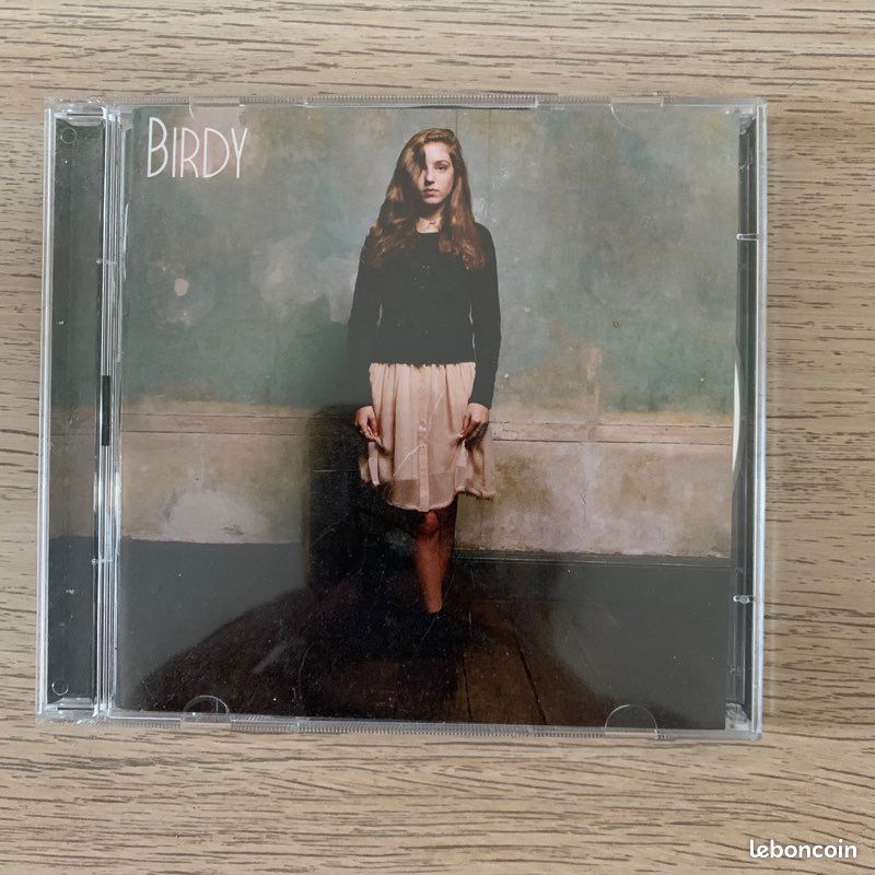 CD album / DVD Birdy (image 1)