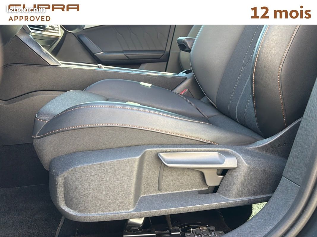 CUPRA Formentor 1.5 TSI 150 ch DSG7 V (image 19)