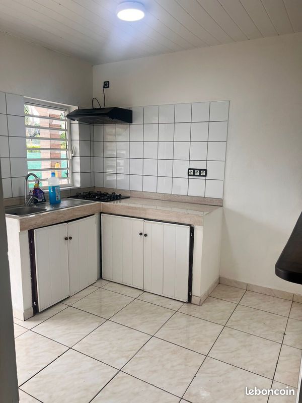 Appartement 1 pièce 35 m² · à Matoury · 35 m² · 500 €/mois