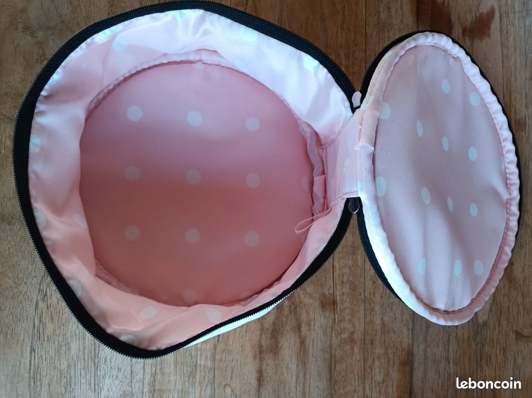 Trousse de toilette ou de maquillage THIERRY MUGLER (image 3)