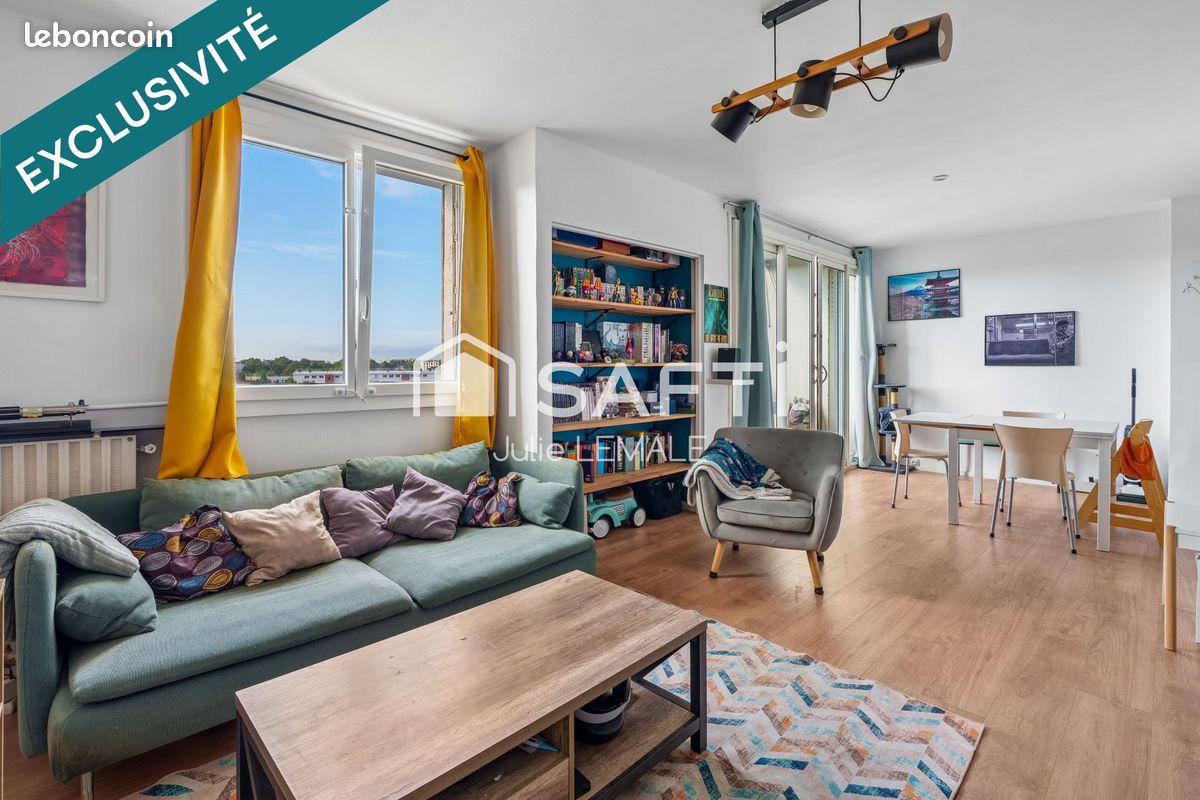Appartement 4 pièces 73 m² · à Talence · 73 m² · 230 000 €