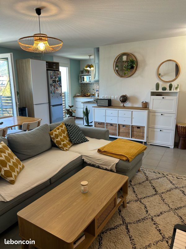 Appartement 2 pièces 47 m² · à Grenoble · 47 m² · 199 000 €